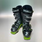 ** DALBELLOdaru Velo лыжи ботинки DS AX100 25.5cm подошва размер 298mm немного царапина . загрязнения есть 