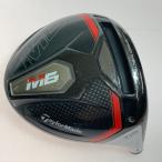 ** TaylorMade TaylorMade M6 1W 10.5° Driver head только царапина . загрязнения есть 