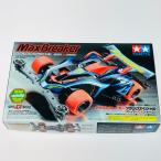 ** TAMIYA Tamiya Max Bray машина черный специальный ( super XX шасси ) 1/32 обвес Mini 4WD серии не использовался . близкий 
