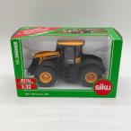 ** BorneLundbo- фланель ndoSIKU 1/32 JCB FASTRAC 4000 трактор миникар SIK3288 немного царапина . загрязнения есть 