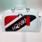 ** HONMA Honma сумка "Boston bag" BB12401 белый × черный обувь карман есть не использовался . близкий 