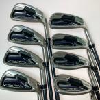 ** TOBUNDAtobndaTRY FIT 5-9.P.A.S 8шт.@ железный комплект TF502i R царапина . загрязнения есть 