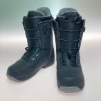 ** BURTON Barton RULER-AF сноуборд ботинки 28.0cm черный немного царапина . загрязнения есть 