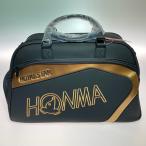 ** HONMA Honma сумка "Boston bag" черный 49x32x25cm искусственная кожа BB52300 не использовался . близкий 