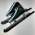 ** Iceland Go скорость skate 23.5cm лезвие 38.5cm GS-2500 край с покрытием немного царапина . загрязнения есть 