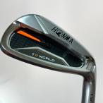 ** HONMA Honma TOUR WORLD TW747P 8I 33° железный VIZARD For TW747 50 S царапина . загрязнения есть 