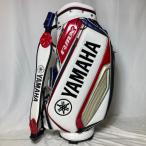 ショッピングヤマハ ◎◎ YAMAHA ヤマハ RMX キャディバッグ 9.5型 5分割 5.1kg 傷多 傷や汚れあり