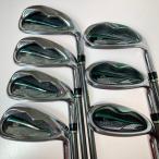 Bridgestone ブリヂストン PHYZ ニューファイズ 6-9.P.PS.S 7本 アイアンセット PZ-503I R 傷や汚れあり