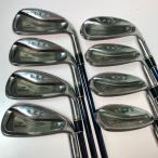 ** Bridgestone Bridgestone TOUR STAGE Tour Stage VIQ 5-9.P.PS.S 8шт.@ железный комплект TSI-50a S царапина . загрязнения есть 