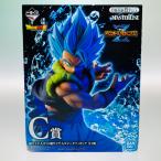 ショッピング一番くじ ◎◎ バンダイ 一番くじ フィギュア ドラゴンボール VSオムニバスZ C賞  超サイヤ人ゴッド超サイヤ人ゴジータ 目立った傷や汚れなし
