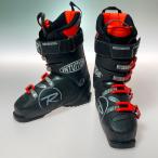 ** ROSSIGNOL Rossignol DEMO 115 WORLDCUP лыжи ботинки 25.5cm подошва размер 298mm черный × красный царапина . загрязнения есть 