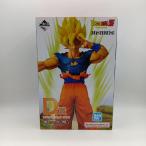 ◎◎  一番くじ ドラゴンボールZ 孫悟空 D賞 激突!!宇宙を賭けた闘い フィギュア 未使用