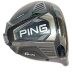 PING булавка G425 MAX 1W 10.5° Driver head только покраска следы ремонта иметь MAX царапина . загрязнения есть 