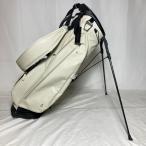 VESSEL ベッセル ゴルフ用 Carbon Lux スタンドバッグ キャディバッグ 4分割 7.5型 2.9kg 傷や汚れあり