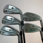 Bridgestone ブリヂストン 233HF 6-9.P 5本 アイアンセット vVANQUISH BS50i S 傷や汚れあり