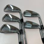 Bridgestone ブリヂストン TOURSTAGE X-BLADE 703 6-9.P 5本 アイアンセット X-BLADE 703 N.S.PRO 950GH R 傷や汚れあり