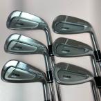 PRGR プロギア 02 5-9.P 6本 アイアンセット Dynamic Gold 85 R300 やや傷や汚れあり