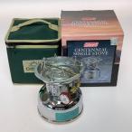 Coleman Coleman бензин одиночная горелка centennial одиночный плита 100 anniversary commemoration ограниченная модель 502A741J немного царапина . загрязнения есть 