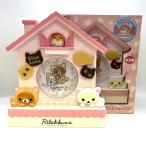  Rilakkuma. ..... premium часы San-X с коробкой царапина . загрязнения есть 
