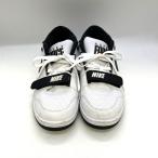 NIKE Nike AIR ALPHA FORCE 88 SIZE26cm DZ6763-102 белый немного царапина . загрязнения есть 