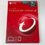 TREND MICRO Trend микро u il s Buster k громкий 10 3 год версия 3 шт. до нераспечатанный не использовался 