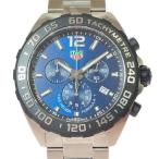 TAG HEUER タグホイヤー フォーミュラ1 クォーツ クロノグラフ 腕時計 箱付 CAZ101AV BWU4025