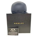 OAKLEY Oacley шлем SIZE M BLACKOUT немного царапина . загрязнения есть 