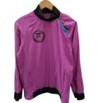 PEARLY GATES Pearly Gates мужской cut and sewn SIZE 1 лиловый немного царапина . загрязнения есть 