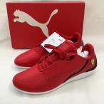 !! PUMA Puma Ferrari дрифт кошка tesima обувь для вождения SIZE 25cm 307193-10 красный не использовался . близкий 