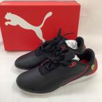 PUMA Puma Ferrari дрифт кошка tesima обувь для вождения SIZE 25cm 307193-09 черный не использовался . близкий 
