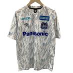 !! gun ba Osaka umbro Umbro футбол 2019 год одежда SIZE 0-XO немного царапина . загрязнения есть 