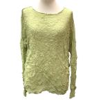 ISSEY MIYAKE イッセイミヤケ カットソ�