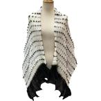 ISSEY MIYAKE イッセイミヤケ ストール 