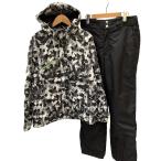 IGNIOignio мужской зимняя одежда лыжи сноуборд защищающий от холода SIZE L черный немного царапина . загрязнения есть 