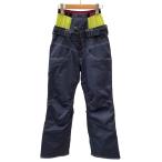 arg женский зимняя одежда сноуборд лыжи брюки SIZE S темно-синий немного царапина . загрязнения есть 