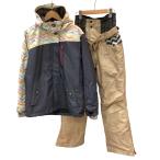 r ltd женский зимняя одежда сноуборд лыжи комбинезон выставить SIZE L немного царапина . загрязнения есть 