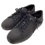 Dr.Martens ドクターマーチン レディース メンズ ローカットスニーカー ダンテ キャンバス SIZE 25cm ブラック やや傷や汚れあり
