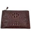 BOLINIbo Lee ni клатч ручная сумочка wani кожа Brown немного царапина . загрязнения есть 