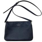 Kate Spade ケイトスペード レディース ショルダーバッグ RN 0102760 ブラック やや傷や汚れあり