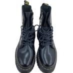Dr.Martens ドクターマーチン レディース ブーツ SIZE 24.5cm ブラック やや傷や汚れあり