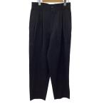 GIANNI VERSACE Gianni Versace . мужской брюки SIZE S черный немного царапина . загрязнения есть 
