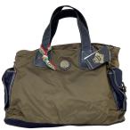 Orobianco オロビアンコ 未使用 タグ付き ボストンバッグ ブラウン 目立った傷や汚れなし