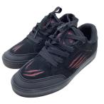 Emericaeme licca скейтборд обувь спортивные туфли SIZE 24.5cm черный немного царапина . загрязнения есть 