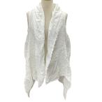 ISSEY MIYAKE イッセイミヤケ レース ジ