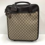 ** GUCCI Gucci дорожная сумка 101678 Brown царапина . загрязнения есть 