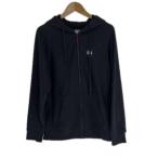 Abu Garcia Abu Garcia рыбалка одежда SIZE L Parker 00A20HF черный царапина . загрязнения есть 