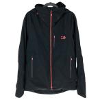 ## DAIWA Daiwa Gore-Tex Pro канал дождь жакет DR-1106J черный M размер немного царапина . загрязнения есть 