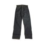 □□ EVISU エビス ジーンズ LOT2001 SPECIAL EVISU SIZE W32×L35 インディゴ やや傷や汚れあり