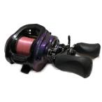 □□ Abu Garcia アブガルシア REVO　ウルトラキャスト　BF8 やや傷や汚れあり