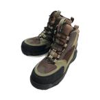 ** KORKERS рыбалка рыбалка обувь FB3310 царапина . загрязнения есть 